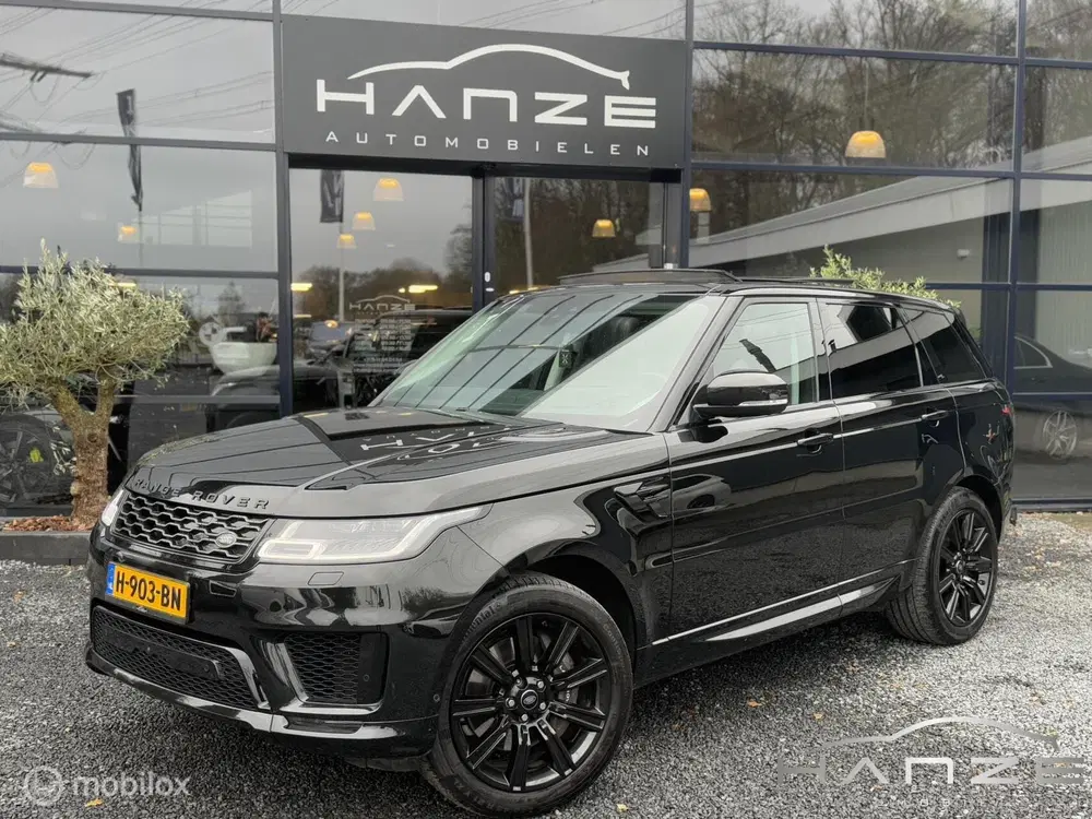 Land Rover Range Rover Sport 2.0 P400e HSE uit 2020