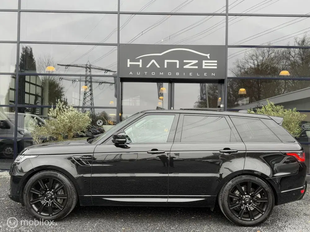 Land Rover Range Rover Sport 2.0 P400e HSE uit 2020, foto 13