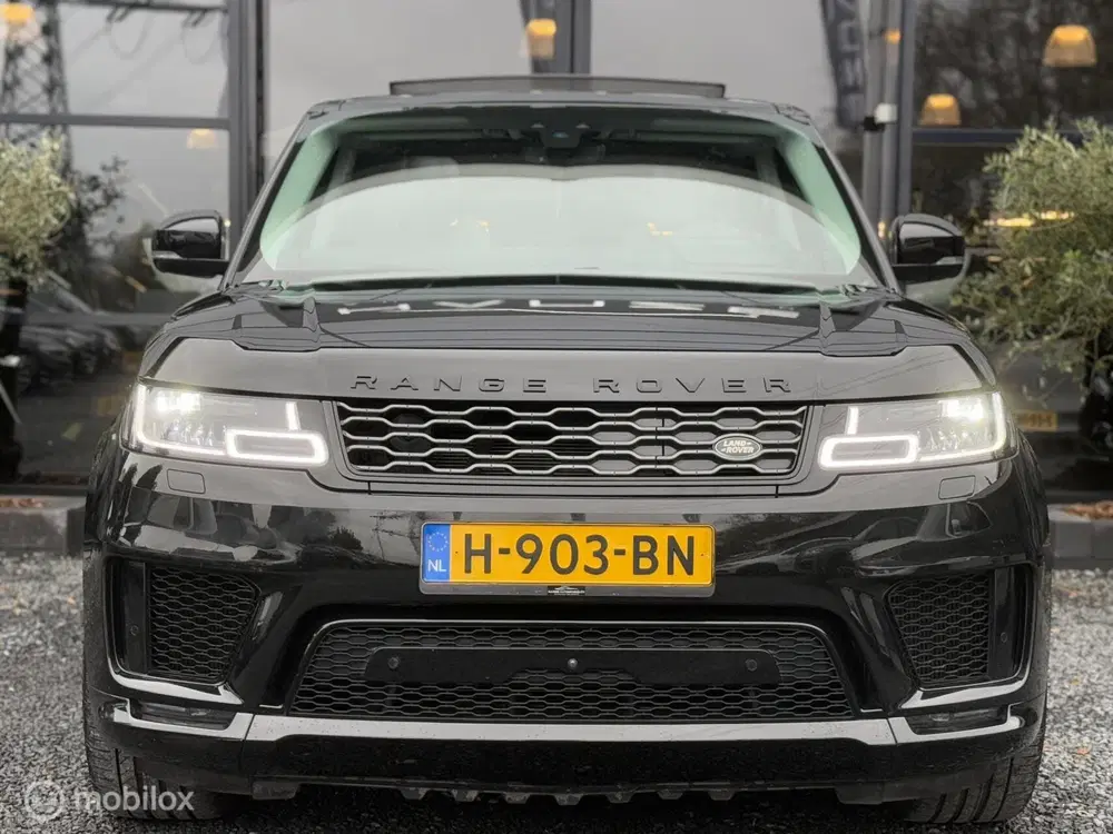 Land Rover Range Rover Sport 2.0 P400e HSE uit 2020, foto 15