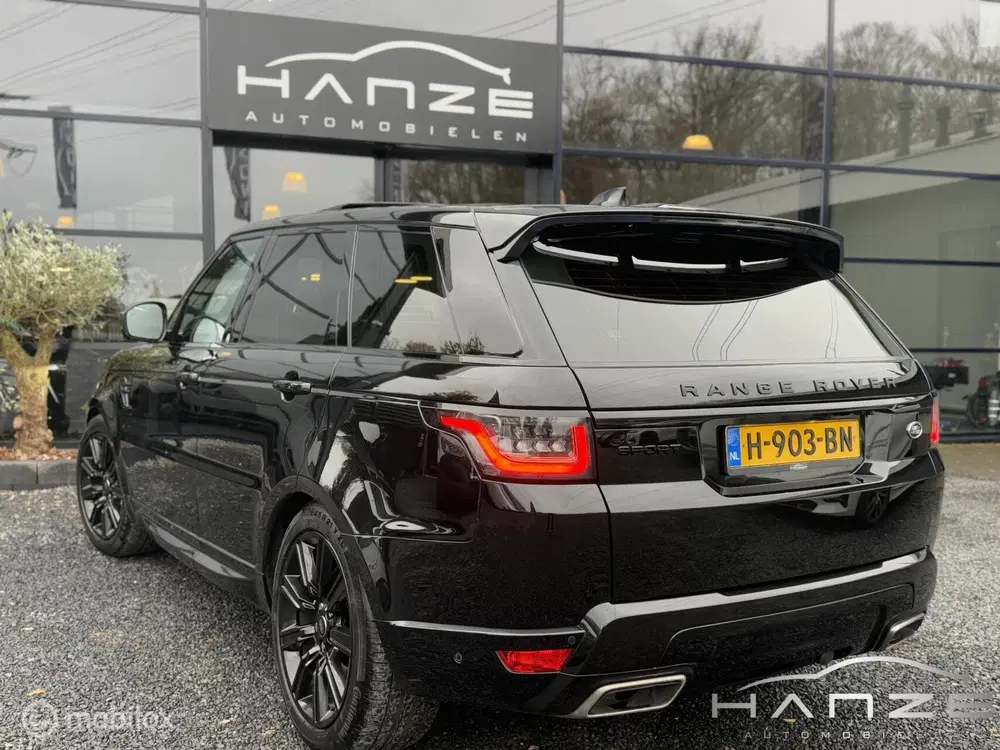 Land Rover Range Rover Sport 2.0 P400e HSE uit 2020, foto 3