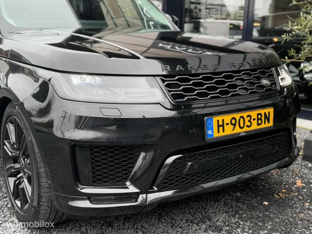 Land Rover Range Rover Sport 2.0 P400e HSE uit 2020, foto 6