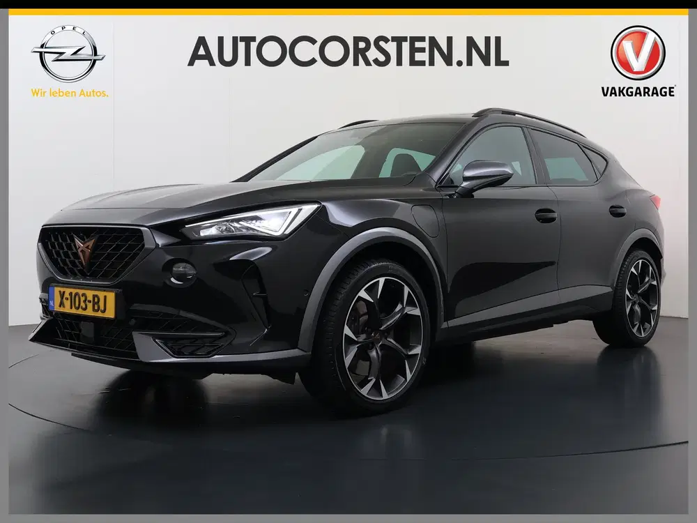 Cupra Formentor 1.4T 245PK e-Hybrid VZ Performance SOH 100 uit 2023