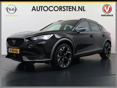 Cupra Formentor 1.4T 245PK e-Hybrid VZ Performance SOH 100 uit 2023