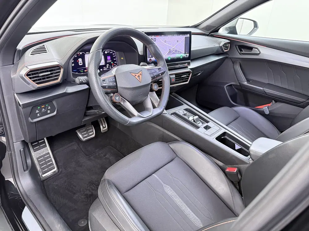 Cupra Formentor 1.4T 245PK e-Hybrid VZ Performance SOH 100 uit 2023, foto 10