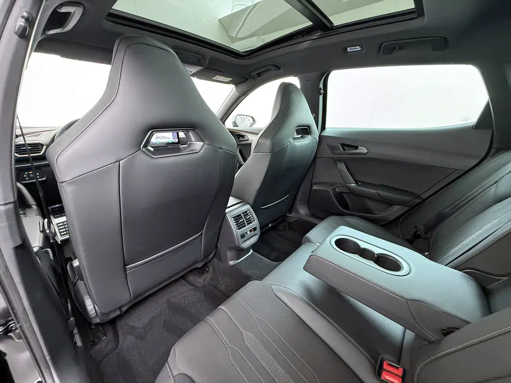 Cupra Formentor 1.4T 245PK e-Hybrid VZ Performance SOH 100 uit 2023, foto 12
