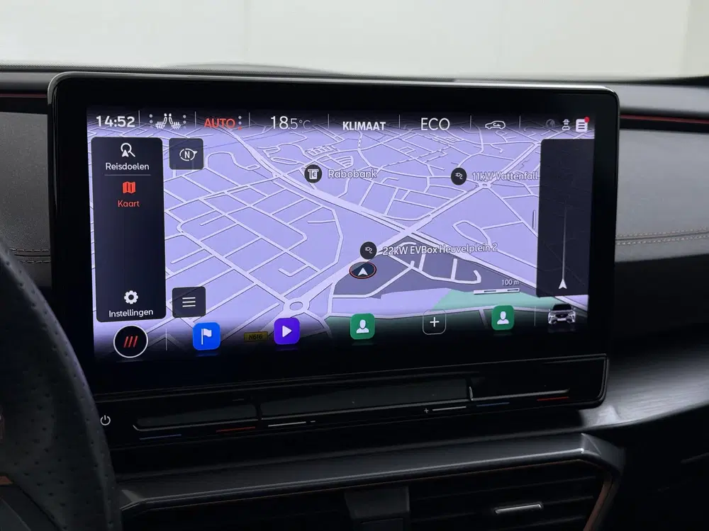 Cupra Formentor 1.4T 245PK e-Hybrid VZ Performance SOH 100 uit 2023, foto 13