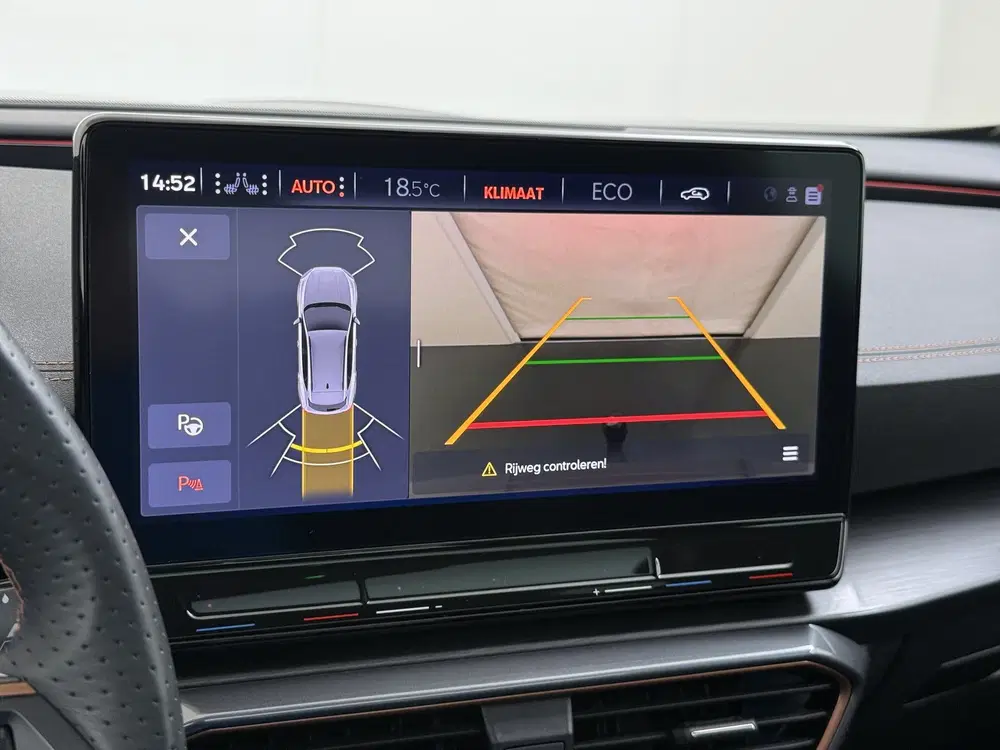 Cupra Formentor 1.4T 245PK e-Hybrid VZ Performance SOH 100 uit 2023, foto 14