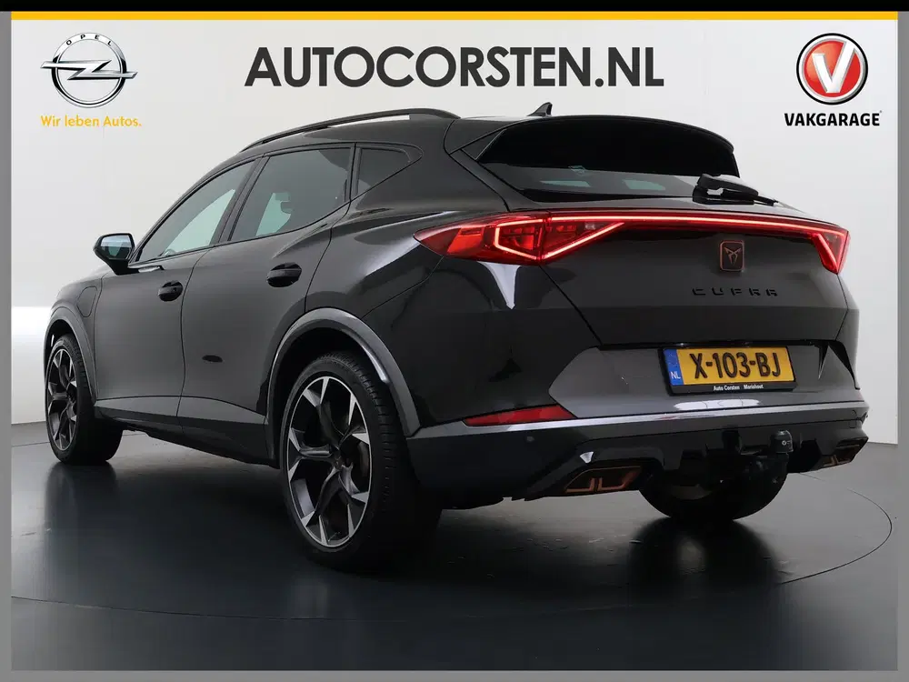 Cupra Formentor 1.4T 245PK e-Hybrid VZ Performance SOH 100 uit 2023, foto 2