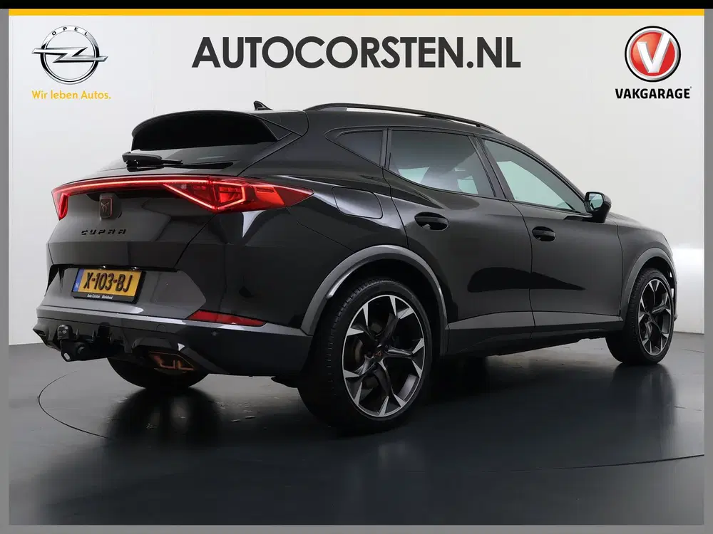 Cupra Formentor 1.4T 245PK e-Hybrid VZ Performance SOH 100 uit 2023, foto 5
