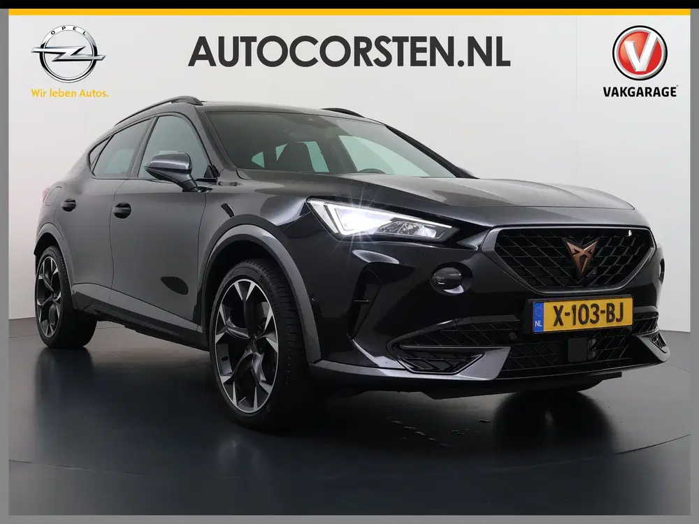Cupra Formentor 1.4T 245PK e-Hybrid VZ Performance SOH 100 uit 2023, foto 6