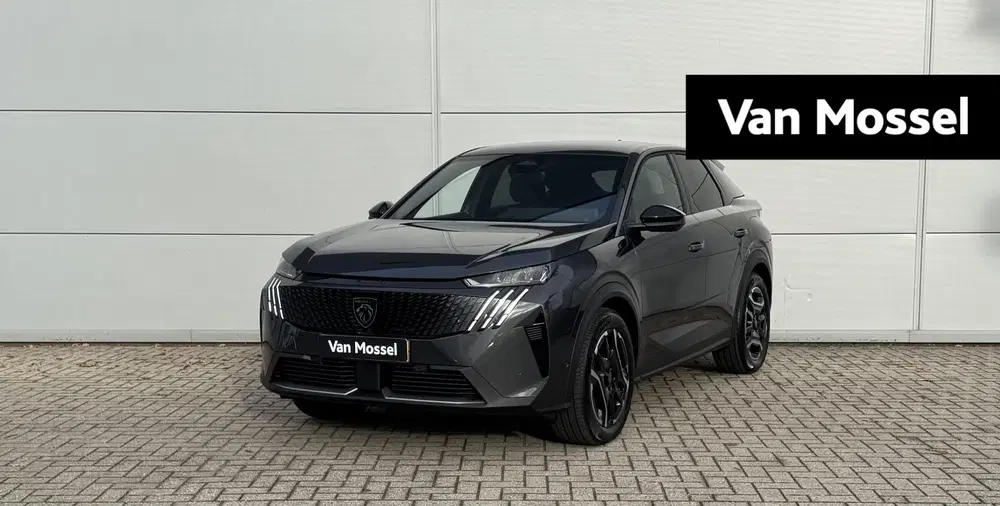 Peugeot 3008 1.6 plug-in Hybrid 225 Allure uit 2026