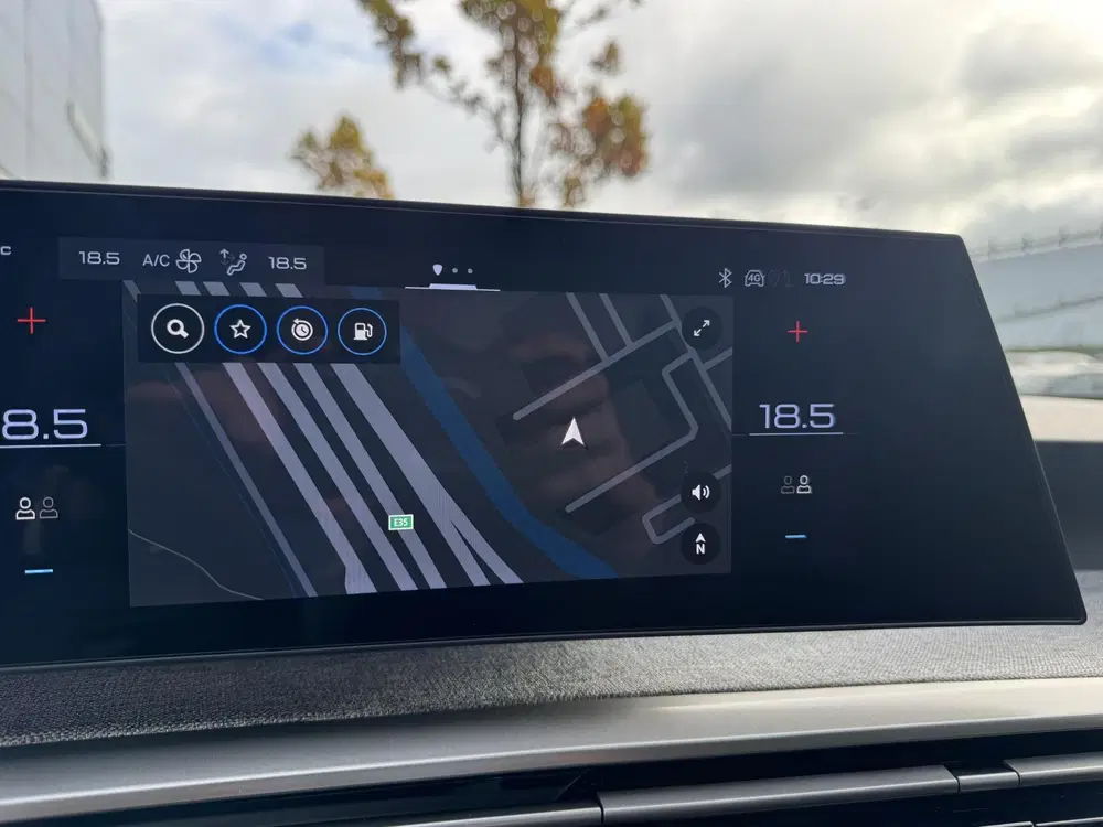 Peugeot 3008 1.6 plug-in Hybrid 225 Allure uit 2026, foto 12