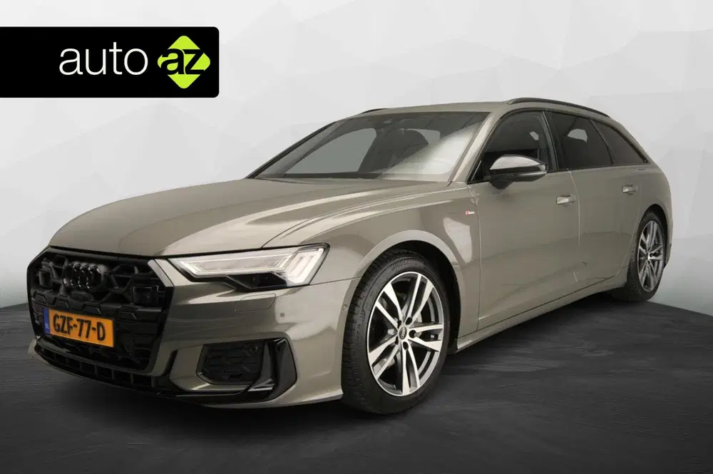 Audi A6 40 TFSI S Line Competition uit 2025