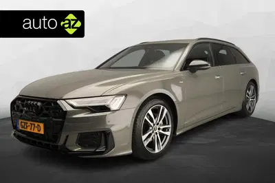 Audi A6 40 TFSI S Line Competition uit 2025