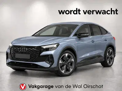 Audi Q4 e-tron 45 S Edition 82 kWh uit 2024