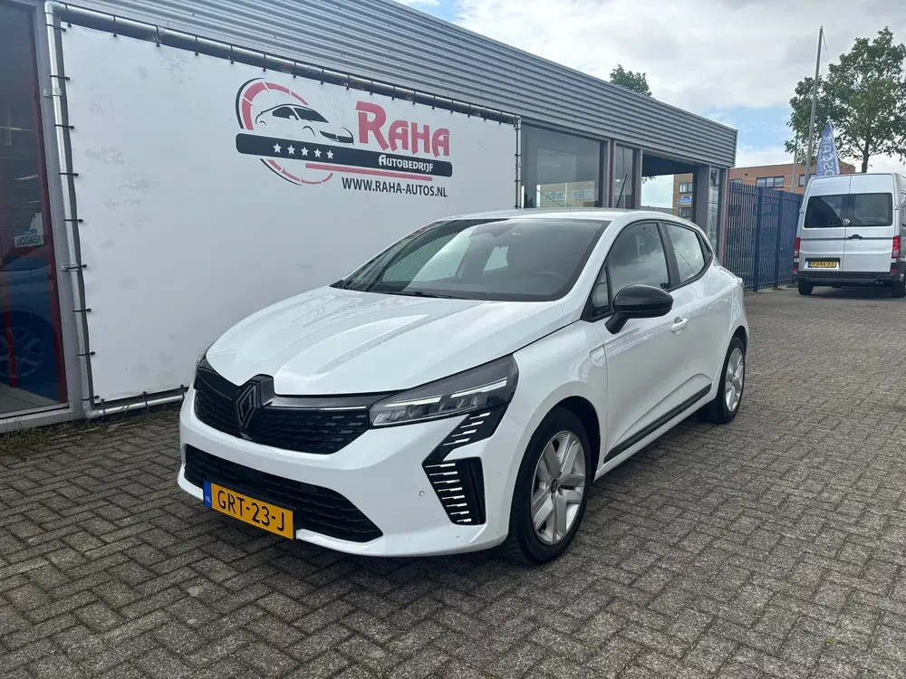 Renault Clio 1.0 TCe 90 GPF evolution uit 2024