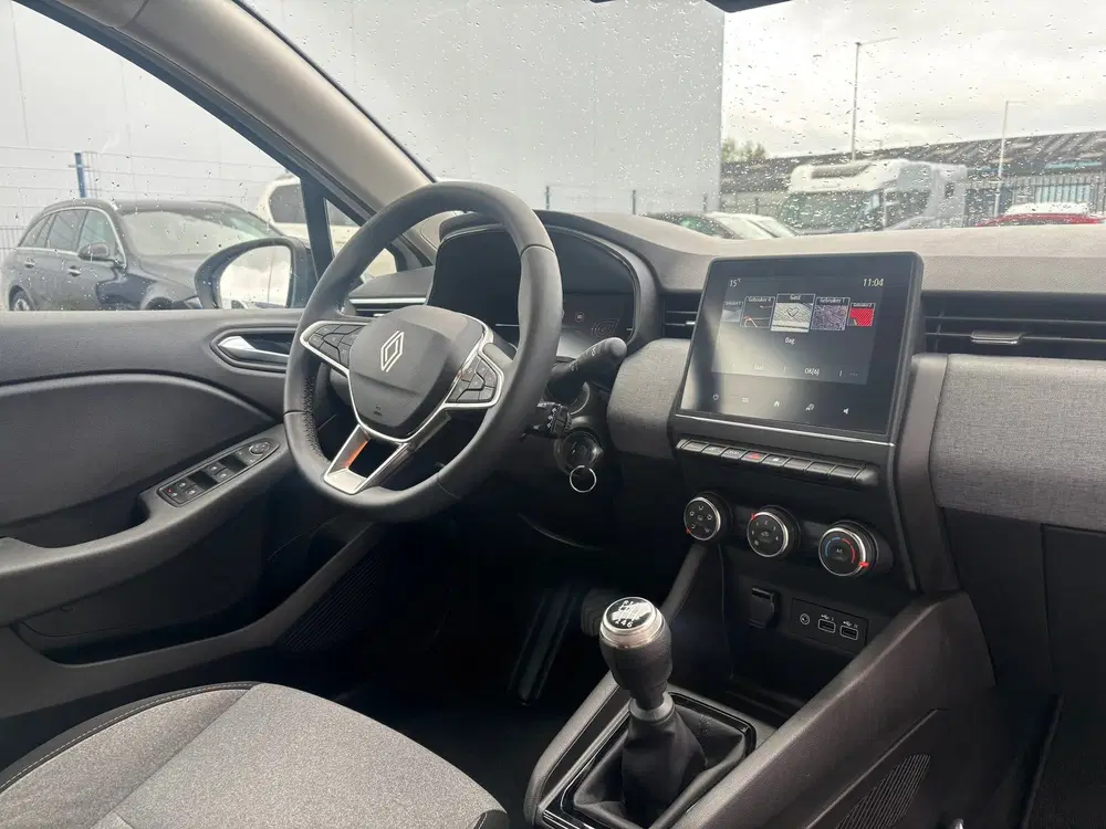 Renault Clio 1.0 TCe 90 GPF evolution uit 2024, foto 10