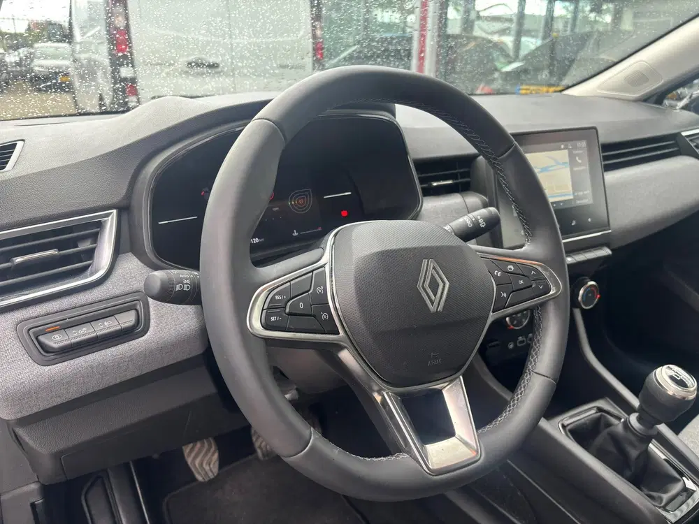 Renault Clio 1.0 TCe 90 GPF evolution uit 2024, foto 14