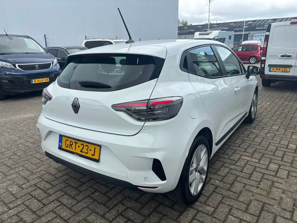 Renault Clio 1.0 TCe 90 GPF evolution uit 2024, foto 4