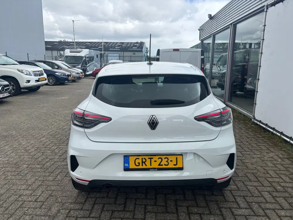 Renault Clio 1.0 TCe 90 GPF evolution uit 2024, foto 5