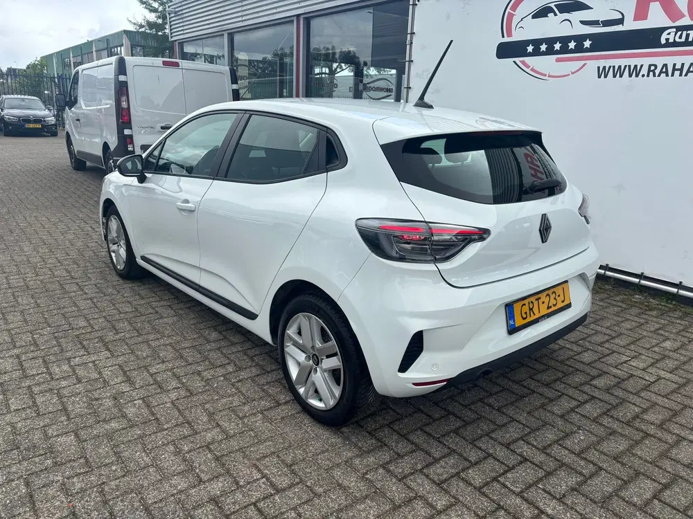 Renault Clio 1.0 TCe 90 GPF evolution uit 2024, foto 6