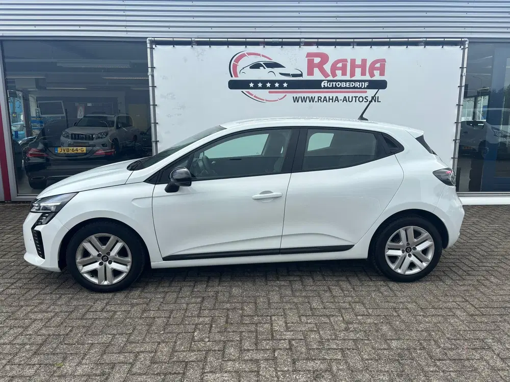 Renault Clio 1.0 TCe 90 GPF evolution uit 2024, foto 7