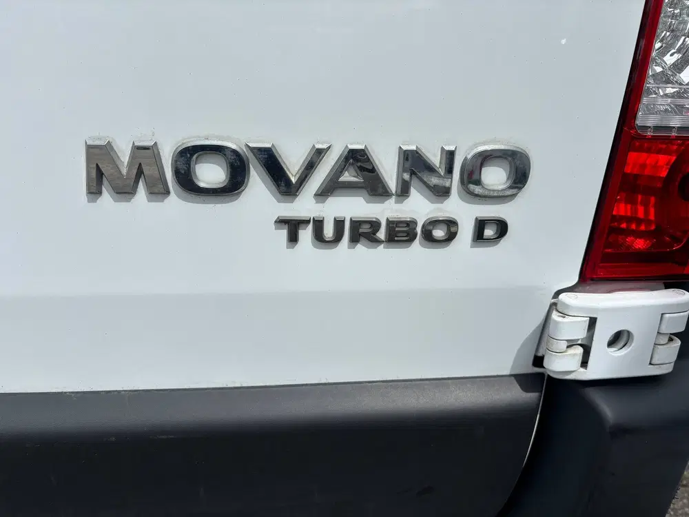 Opel Movano 2.3 Turbo L4H3 EL uit 2022, foto 8