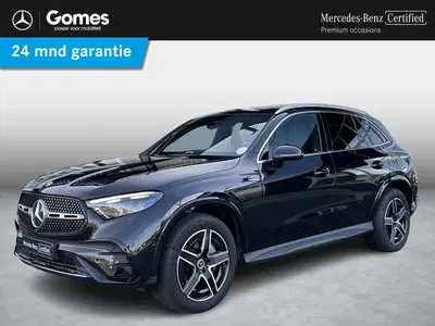 Mercedes-Benz GLC 300e 4MATIC AMG Line uit 2024