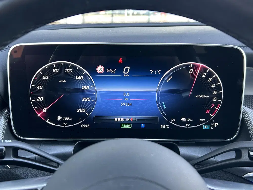 Mercedes-Benz GLC 300e 4MATIC AMG Line uit 2024, foto 10