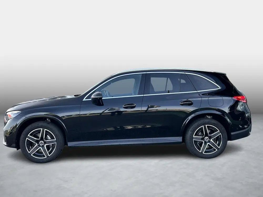 Mercedes-Benz GLC 300e 4MATIC AMG Line uit 2024, foto 4