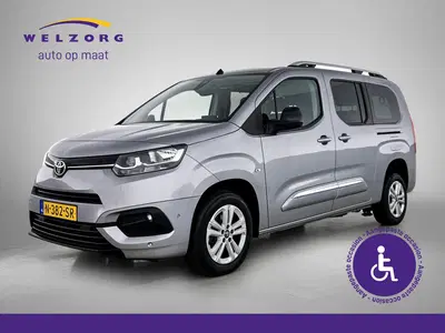 Toyota Proace City 1.2 Turbo Active Long Direct leverb uit 2021
