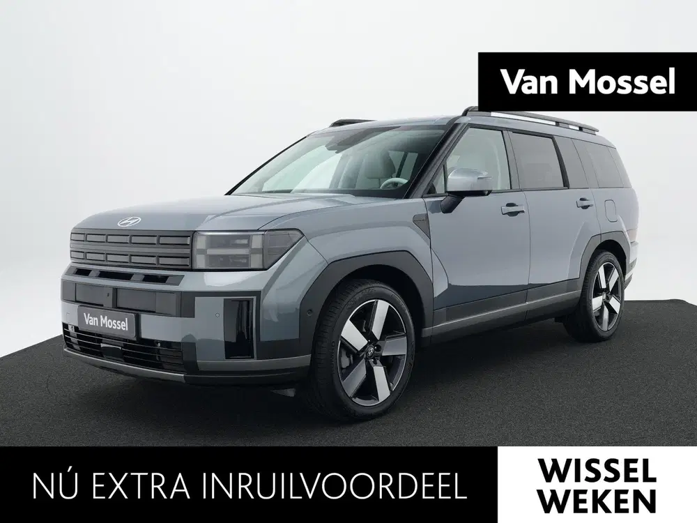 Hyundai SANTA FE 1.6 T-GDI PHEV Premium Plus 4WD 7p uit 2026