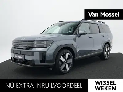 Hyundai SANTA FE 1.6 T-GDI PHEV Premium Plus 4WD 7p uit 2026