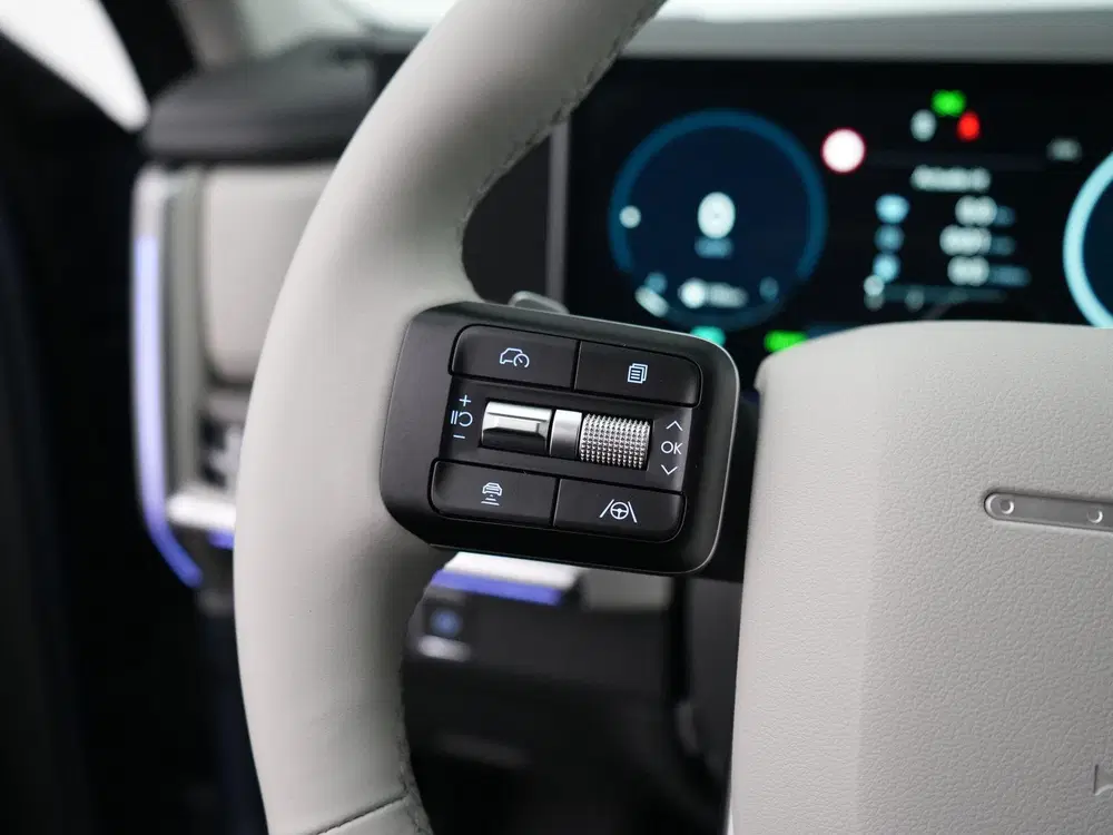 Hyundai SANTA FE 1.6 T-GDI PHEV Premium Plus 4WD 7p uit 2026, foto 15