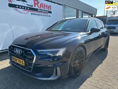 Audi A6 45 TFSI S-Line Pano uit 2024