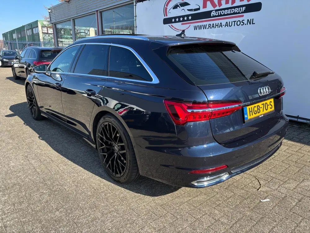 Audi A6 45 TFSI S-Line Pano uit 2024, foto 5