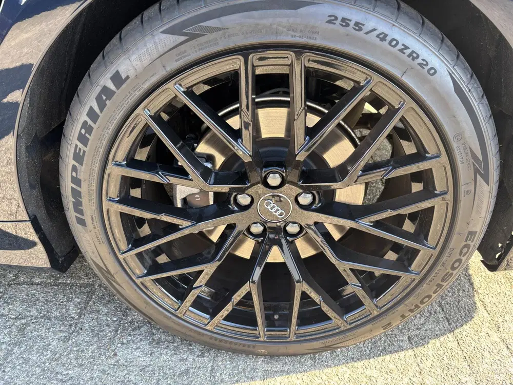 Audi A6 45 TFSI S-Line Pano uit 2024, foto 7