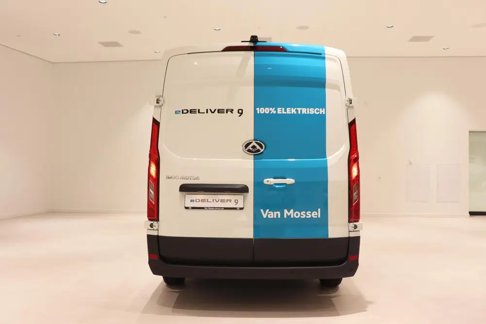 Maxus eDeliver 9 L3H2 89 kWh DEMO DEAL uit 2023, foto 6