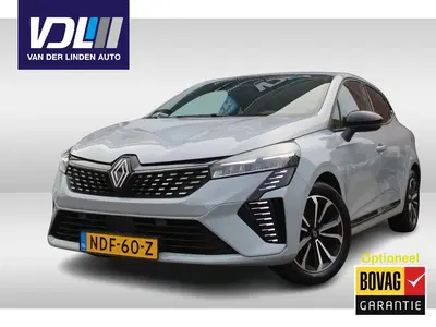 Renault Clio 1.0 TCe 90 GPF techno Cruise Control l Lan uit 2025