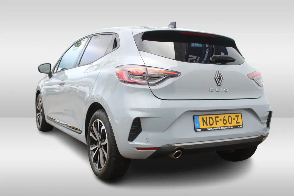 Renault Clio 1.0 TCe 90 GPF techno Cruise Control l Lan uit 2025, foto 4