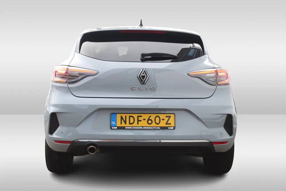 Renault Clio 1.0 TCe 90 GPF techno Cruise Control l Lan uit 2025, foto 5