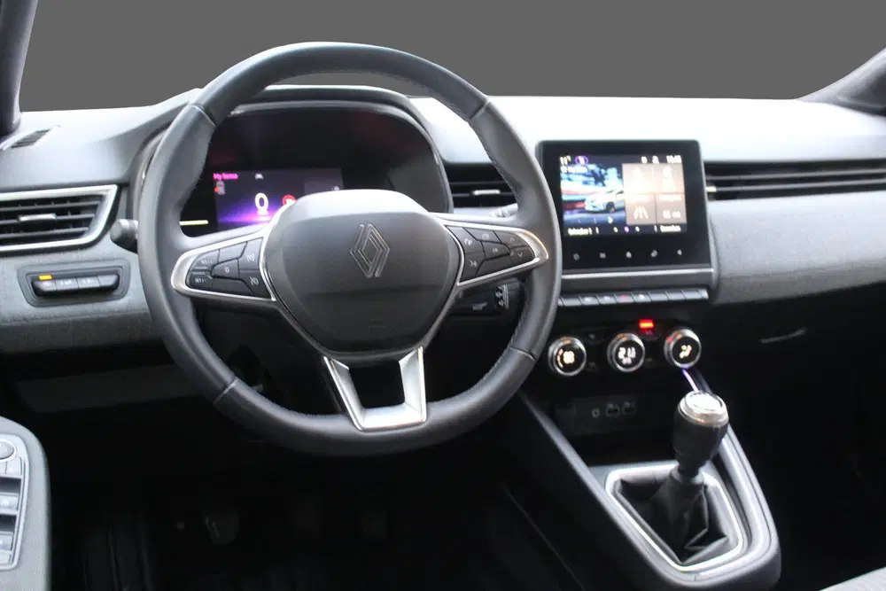 Renault Clio 1.0 TCe 90 GPF techno Cruise Control l Lan uit 2025, foto 9