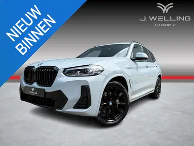BMW X3 xDrive30e M-sport Memory tr.hk camera Lase uit 2022