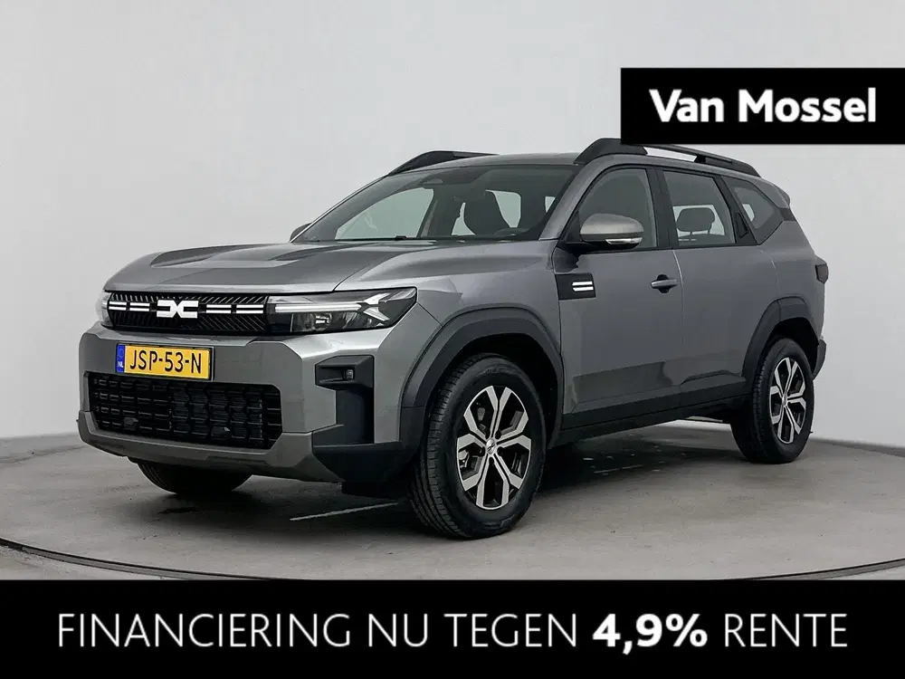Dacia Bigster 1.8 Hybrid Expression 155PK uit 2026