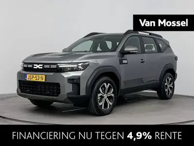 Dacia Bigster 1.8 Hybrid Expression 155PK uit 2026