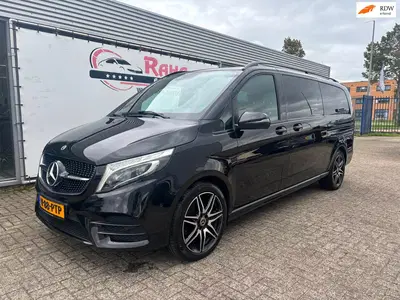 Mercedes-Benz V-Klasse 300d Extra Lang DC Avantgarde Edition uit 2022