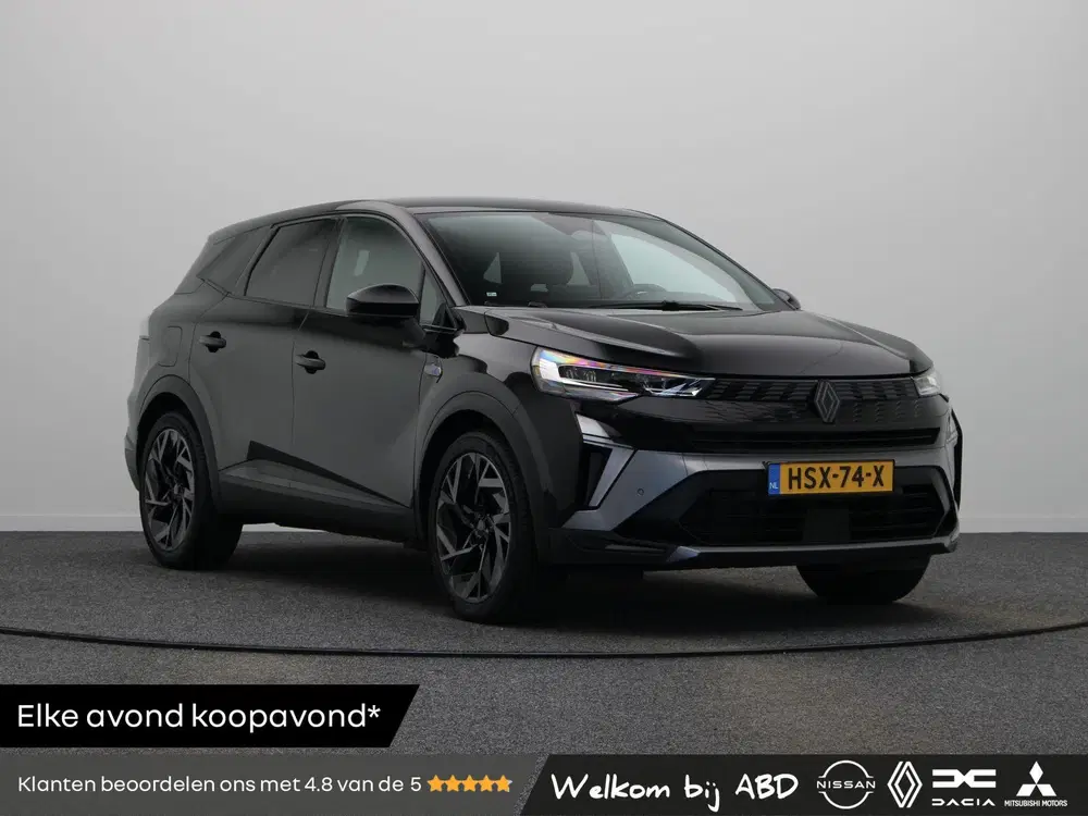 Renault Symbioz E-Tech full hybrid 145pk esprit Alpine uit 2025