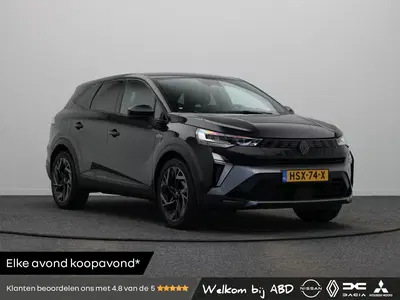 Renault Symbioz E-Tech full hybrid 145pk esprit Alpine uit 2025