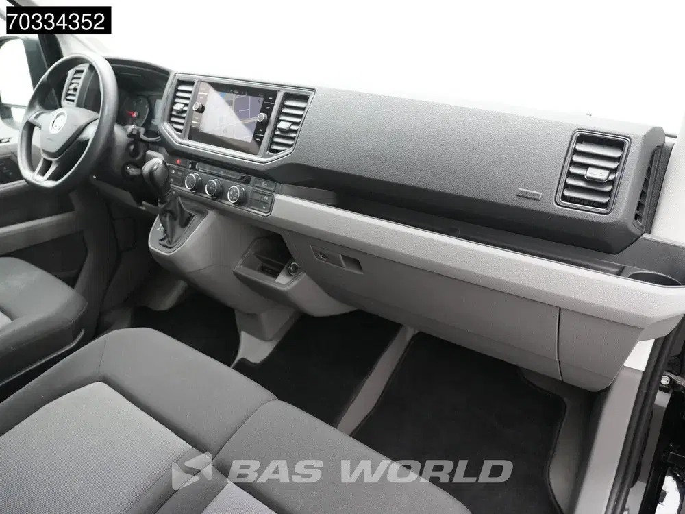 Volkswagen Crafter 140pk Automaat L3H3 Airco Navi Carplay Cr uit 2024, foto 14
