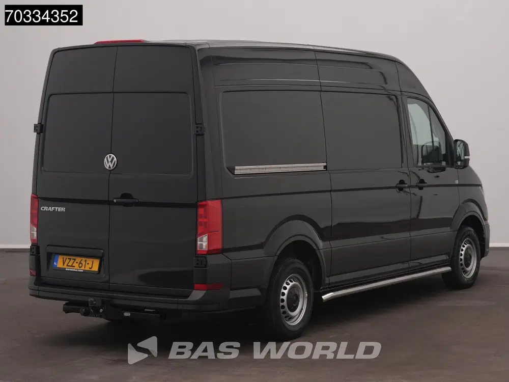 Volkswagen Crafter 140pk Automaat L3H3 Airco Navi Carplay Cr uit 2024, foto 2